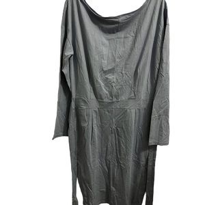 Petty Garden gray dress NWT.     CT1